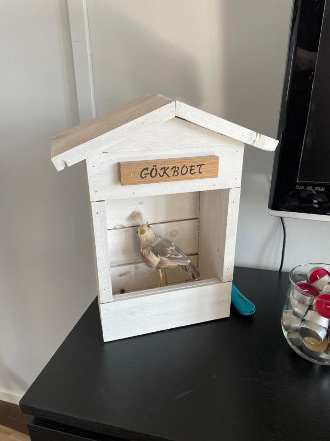 Goekboet Villa Broddetorp Екстериор снимка